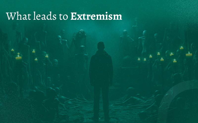 What Leads to Extremism? | Max O. Miller